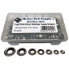 Standard Type 18-8 Stainless Steel Finishing/Cup Washer Assortment Kit